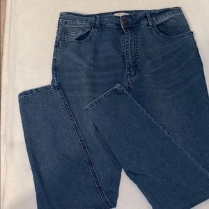 Forever 21 US 30 Blue Denim Jeans